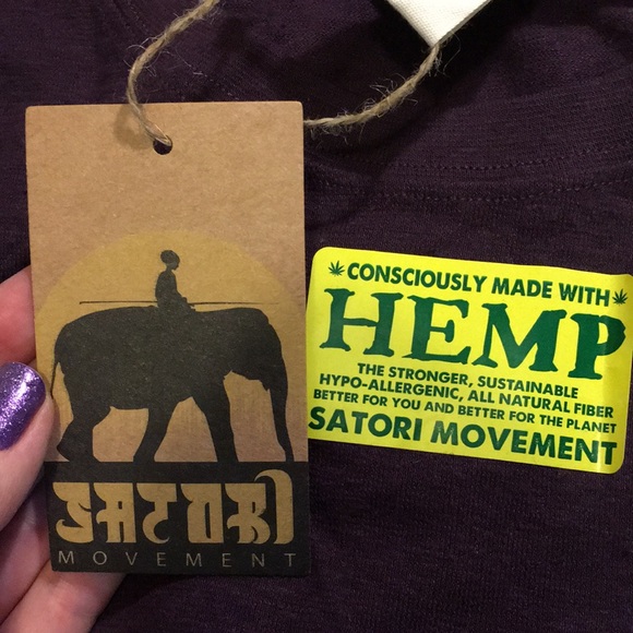 NWT retired TWC Tahoe Wellness Co-Op (420)T-shirt - Picture 8 of 9